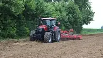 Foto - Case IH Puma Afs Connect CVXDRIVE