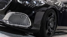 Mercedes Classe S Vision Manufktur