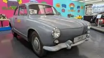 Volkswagen EA 47-12 (1955/56)