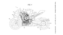 Suzuki Turbocharged Sportbike Patent 