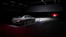 Foto - Il nuovo tunnel per il collaudo dei fari BMW