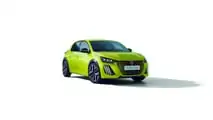 Facelift de la Peugeot 208 2024