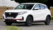 DFSK 500 2023, prueba