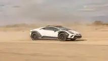 Lamborghini Huracan Sterrato 2024
