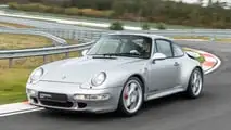 Porsche 911 993 (1993-1998)