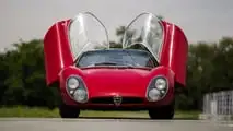 Alfa Romeo 33 Stradale 1967-1969