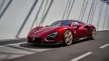 Fotos - Alfa Romeo 33 Stradale (2023)