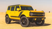 Manhart BC 400 auf Basis Ford Bronco (2023)