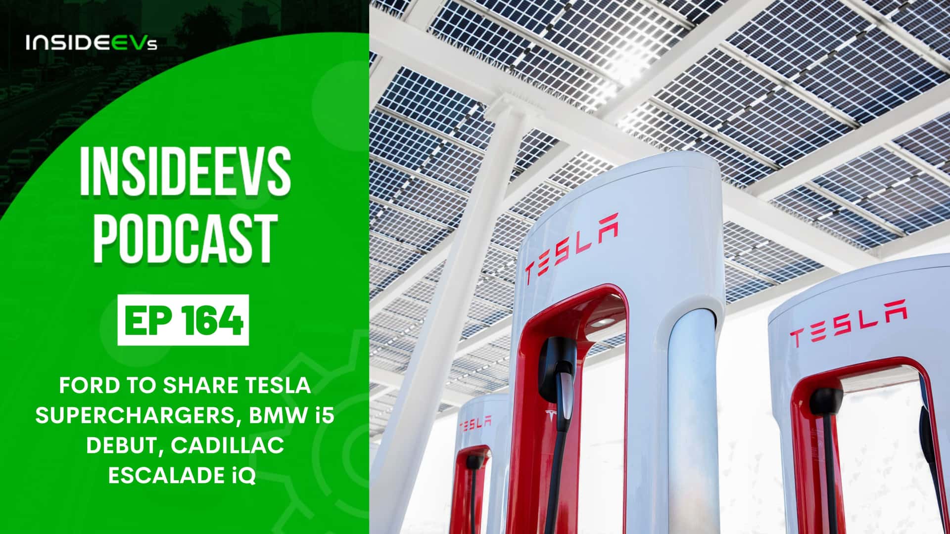 Ford Teams With Tesla On Fast Charging Standard Bmw I5 Debuts