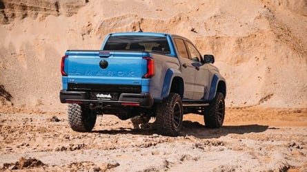 delta 4x4 Volkswagen Amarok Beast 2.0
