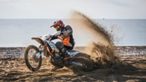 2024 KTM EXC Six Days Range - At The Beach