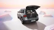 Mercedes EQB restyling (2023)