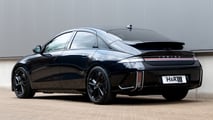 Hyundai Ioniq 6 - H&R Tieferlegungsfedern - Heck