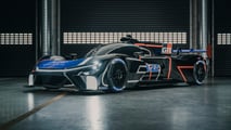 Concept de course Toyota GR H2