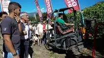 Foto - Enovitis extrême 2023: la viticoltura è eroica: tutto pronto!