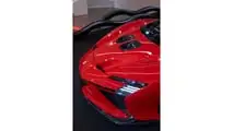 Ferrari SF90 XX Stradale Rotes Rennen