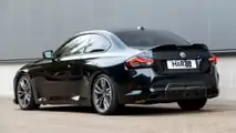 H&R-Sportfedern für den BMW M240i
