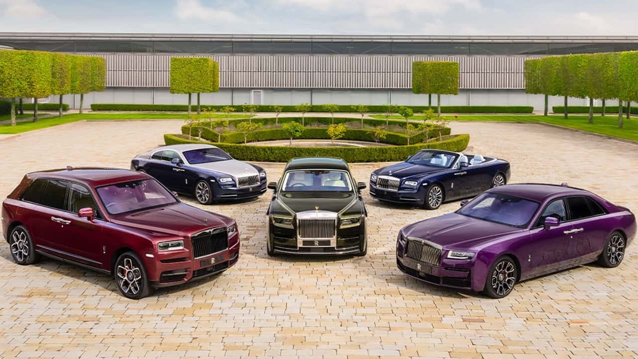 Top 25 Best Luxury Cars of All Time