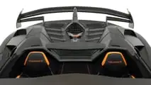 Mansory Carbonado GTS (Basis Lamborghini Aventador SVJ Roadster)