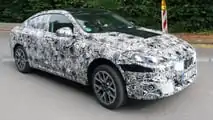 Photos de la BMW Série 2 Gran Coupé Spy de nouvelle génération