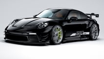 SSR Performance GT Porsche 911 Turbo