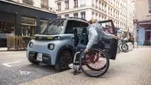 Citroën Ami PCD - protótipo