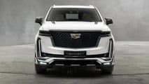 Cadillac Escalade by Mansory