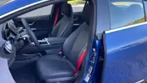 2023 Mercedes-Benz EQE500 Interior Front Seats