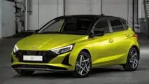 Hyundai i20 restyling (2023)