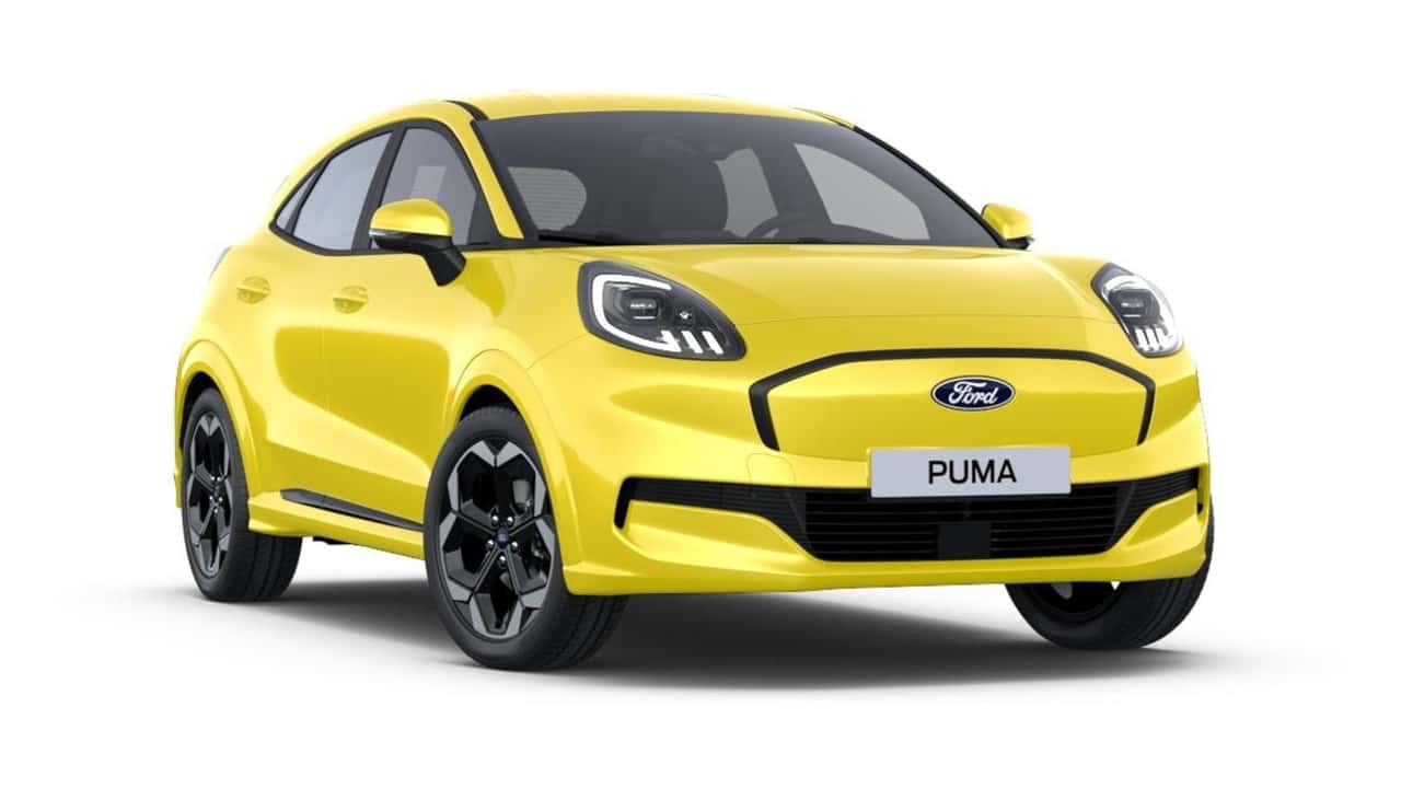 Ford Puma Gen-E 2025 oferta