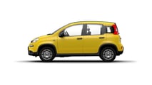 Fiat Panda 2025