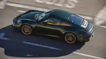 Porsche 911 GT3 Touring (2025) im Test