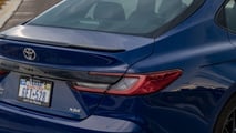 2025 Toyota Camry Review
