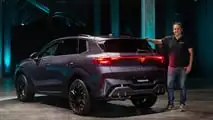 CUPRA Terramar
