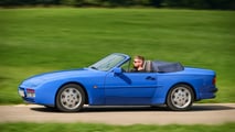 Porsche 944 Turbo Cabrio (1991) im Test