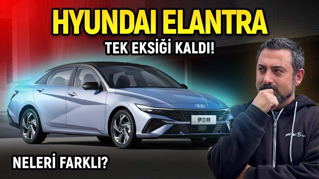 Hyundai Elantra Cover