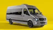 Mercedes-Benz 30 anni di Sprinter - Serie speciale 30 anniversary