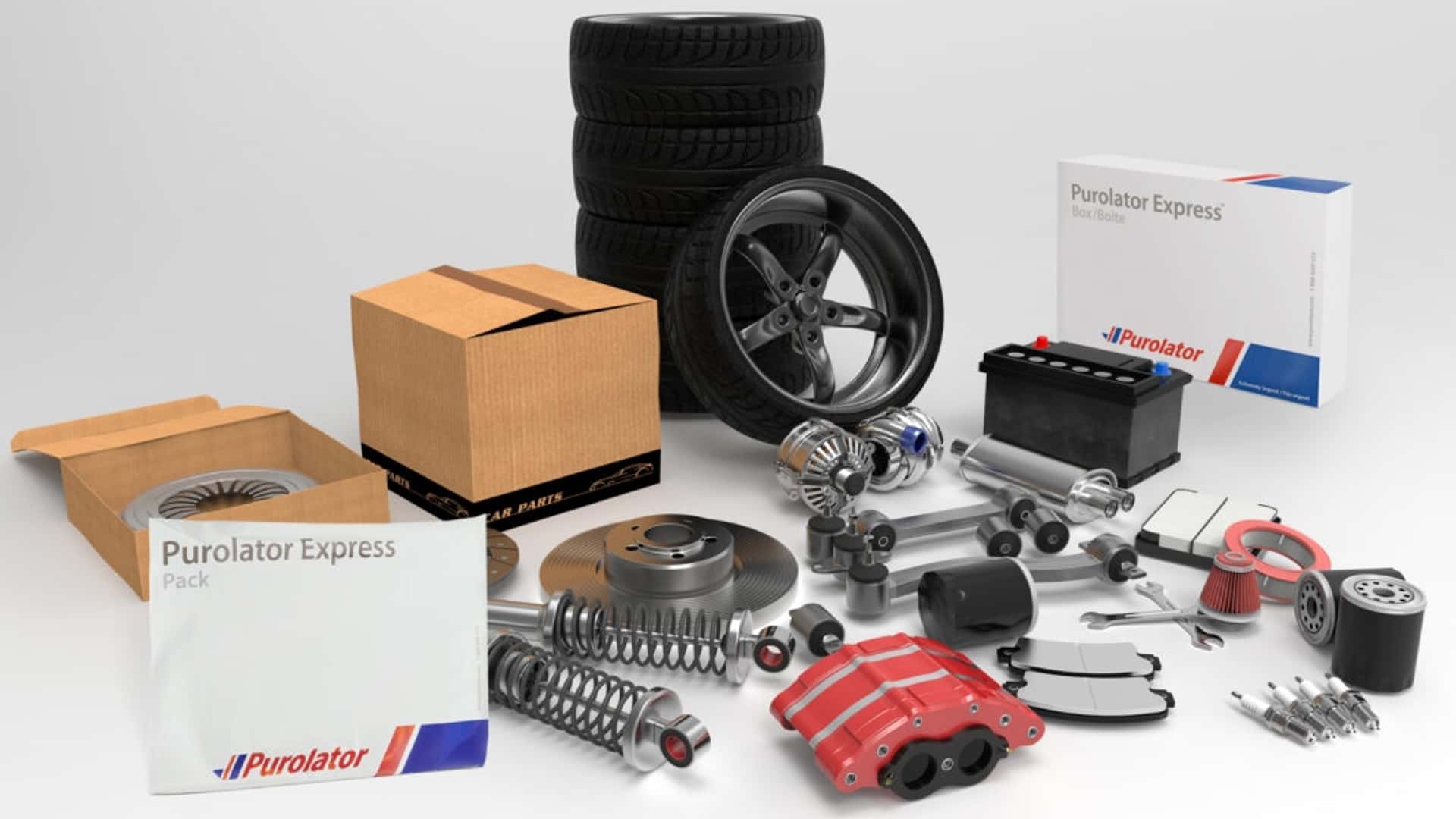 El Gobierno desreguló la importación particular de repuestos para vehículos