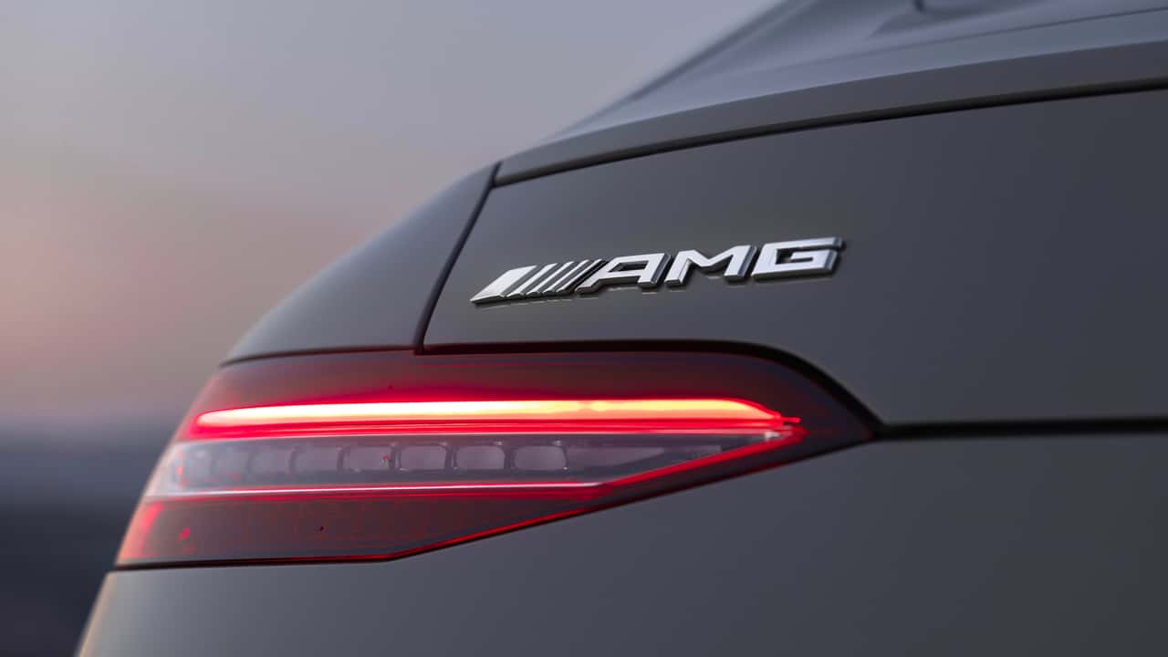 2025 Mercedes-AMG GT63 S E Performance 4 Kapılı Coupe