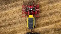 Seed Hawk 600-900C: semina No-Till di precisione