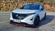 Nissan Ariya Nismo (2025): Das Exterieur
