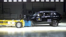 MG HS (2024), Euro NCAP testleri