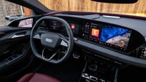 Audi S6 Avant e-tron , la prova su strada di Motor1.com