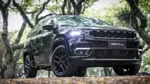 Jeep Commander Blackhawk 2.0T 2025