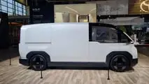 The Kia PBV concepts at the IAA in Hanover
