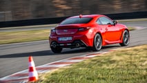 Subaru BRZ (2024)