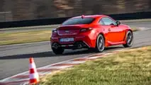 Subaru BRZ (2024)