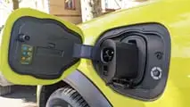 Ford Mustang Mach-E Rally NACS Adapter