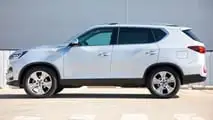 Prueba KGM Rexton 2024