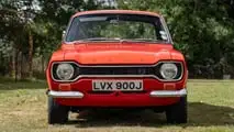 Ford Escort Mexico (1970) en venta